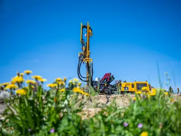 Bauer Resources ist Ihr Spezialist für Geothermie