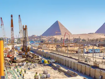 Bauer Spezialtiefbau ist Ihr Partner für Baugrundverbesserungen