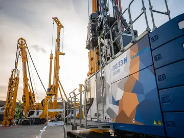 BAUER AG - Investor Relations