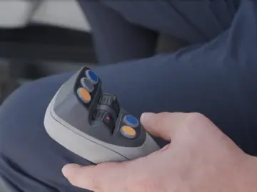 Smart Grab Control