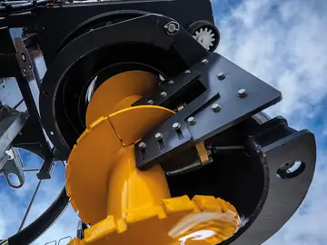 Innovationen bei Bauer