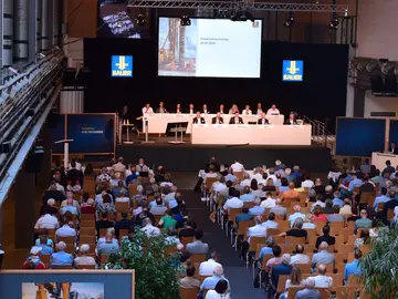 Hauptversammlung 2026 der BAUER AG