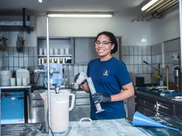 Ausbildung zum Baustoffprüfer