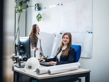 Ausbildung zum Bautechnischen Konstrukteur