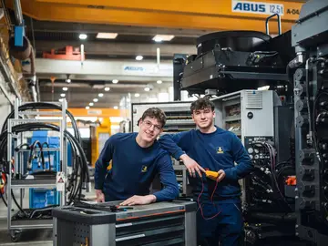Ausbildung zum Elektroniker für Geräte und Systeme