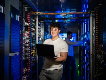 Ausbildung zum Fachinformatiker Systemintegration