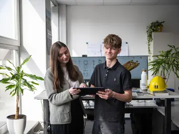 Ausbildung zum Technischen Produktdesigner
