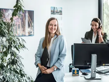Praktikant oder Werkstudent im Bereich Disposition (m/w/d)