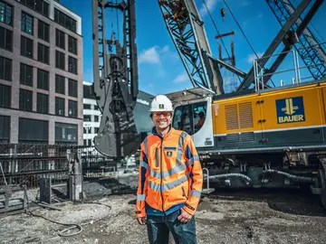 Initiativbewerbung für einen Praktikumsplatz im Ausland - Bauingenieurwesen