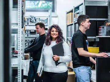 SAP Berechtigungsconsultant (m/w/d)