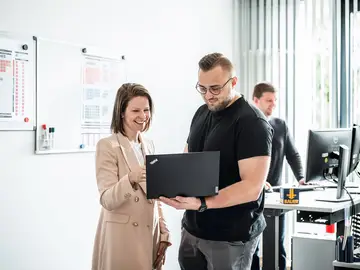Werkstudent für Wirtschaftsinformatik / IT / Digitalisierung (m/w/d)
