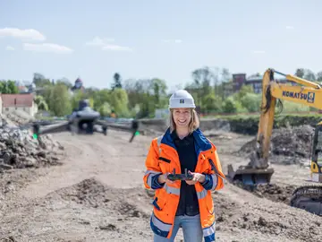 Studienabschlussarbeit im Bereich PFAS-Verfahrensoptimierung (m/w/d)