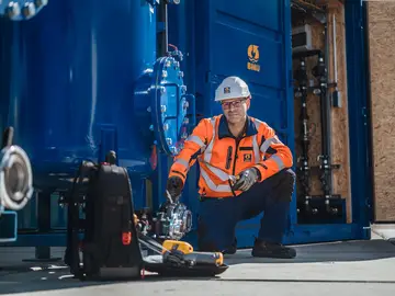 Servicetechniker - Anlagenbetrieb (m/w/d)