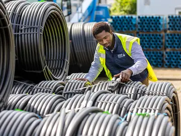 Auszubildender Zerspanungsmechaniker (m/w/d)