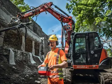 Auszubildender Baugeräteführer (m/w/d)