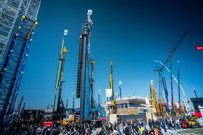 Bauer at bauma 2025