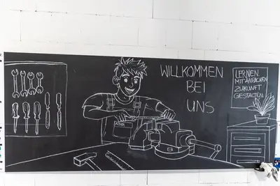 Willkommen bei der Langen Nacht der Ausbildung bei BAUER
